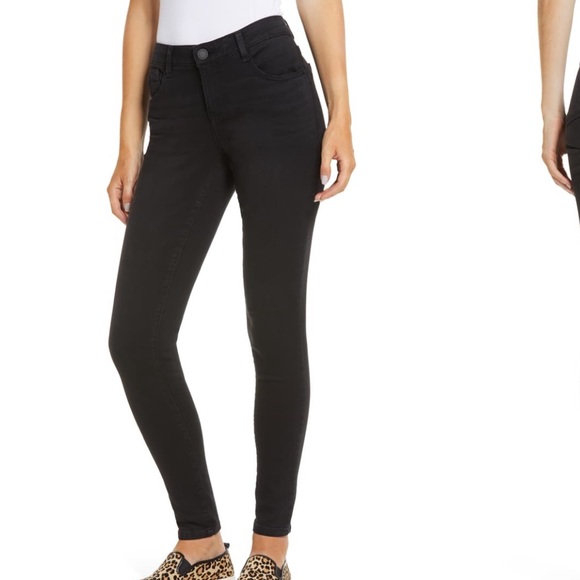 wit and wisdom black pants